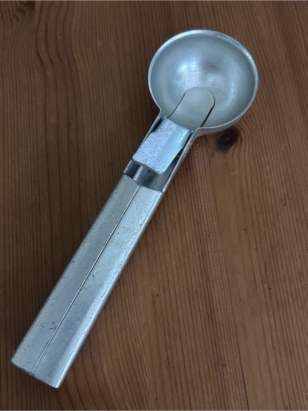Ice Cream Scooper